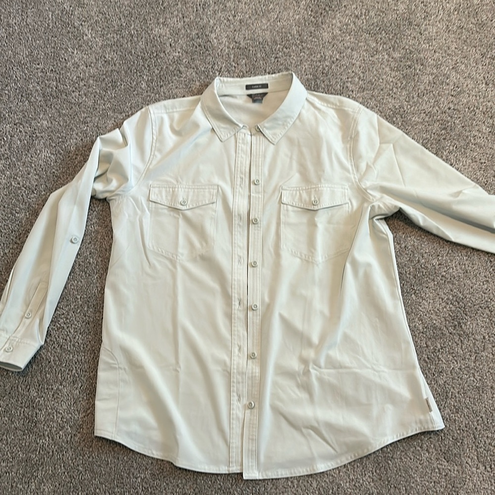 Button down shirt